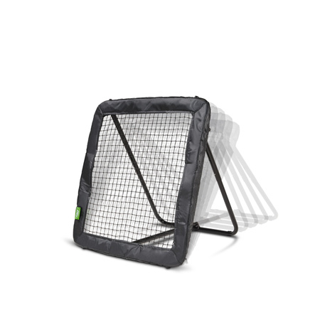 Innowacyjny rebounder Kickback do gry w piłkę nożną 124x124 cm