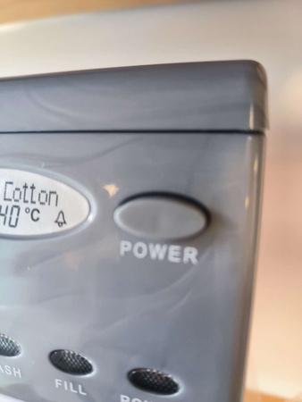 OUTLET Casdon Little Helper Zabawkowa pralka WADLIWA