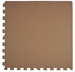 Humbi mata piankowa puzzle piankowe wodoodporne pod basen 12 szt. miedziany 240 x 180 x 1 cm
