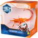 Hex Bots Ruchoma Figurka Scorpion Pomarańczowy Zabawka Sensoryczna Światło