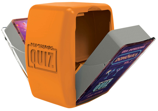 Top Trumps Quiz 500 pytań Domówka vol 2