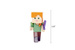 Minecraft metalowa Figurka kolekcjonerska Alex Metalfigs 6 cm