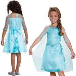 Strój karnawałowy Disney Kraina Lodu Elsa Frozen księżniczka 94-109 cm (3-4 lata)