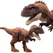 Figurka Interaktywna Dinozaur Jurassic World Chaos Theory Wild Roar Kryptops 28 cm
