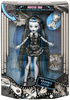 Lalka Monster High Frankie Stein Reel Drama 26 cm + akcesoria 