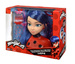 Lalka Głowa do czesania i stylizacji włosów Biedronka Ladybug Miraculous Marinette Deluxe+akcesoria