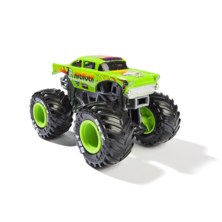 Monster Jam Auto Monster Truck seria 40 pojazd Avenger 1:64