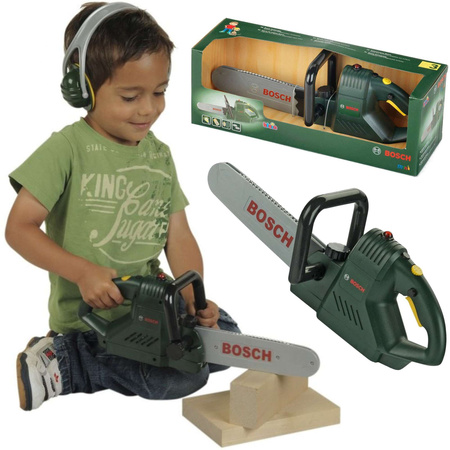 Piła łańcuchowa Bosch dla dzieci Klein 8430
