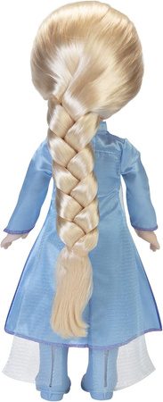 Lalka Disney Princess Księżniczka Elsa Kraina Lodu Frozen lalka 35 cm