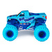 Monster Jam Metalowy Pojazd 1:24 Blue Thunder