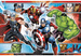 Trefl Puzzle 300 elementów Marvel Avengers