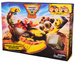 Monster Jam wyrzutnia skorpion Venom Velocity Scorpion + 2 pojazdy 