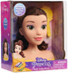 OUTLET Lalka Głowa do czesania i stylizacji włosów Księżniczka Disney Bella Piękna i Bestia +szczotka USZKODZONE OPAKOWANIE