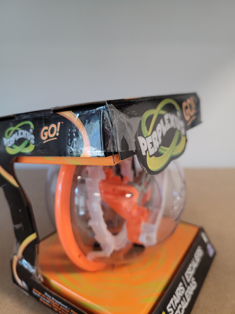 OUTLET Perplexus GO! Schody Kula 3D Labirynt Gra Logiczna USZKODZONE OPAKOWANIE