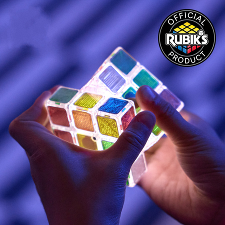 Kostka Rubika 3x3 z podświetleniem Rubik's Pulse