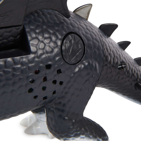 Jak Wytresować Smoka Nocna Furia figurka Dragons The Nine Realms Światło Dźwięk Spin Master