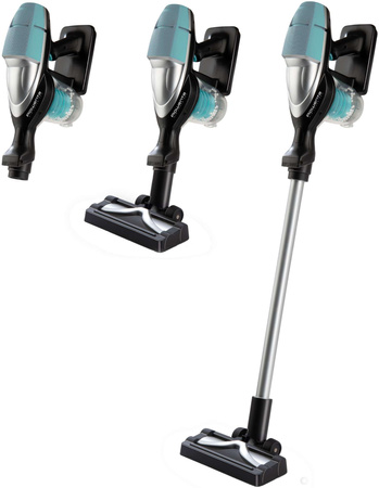 OUTLET Odkurzacz Rowenta bezprzewodowy dla dzieci 3w1 WADLIWY