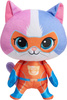Disney Junior Superkoty Super Kitties pluszak kotek Buddy /Bartuś 17 cm