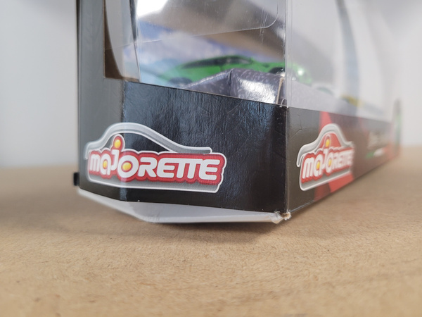 OUTLET Zestaw 5 pojazdów Wyścigówki Włoskie resoraki Dream Cars Alfa Romeo Lamborghini USZKODZONE OPAKOWANIE