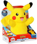 OUTLET Pikachu Interaktywna Maskotka Pokemon Power Action 30 cm WADLIWA