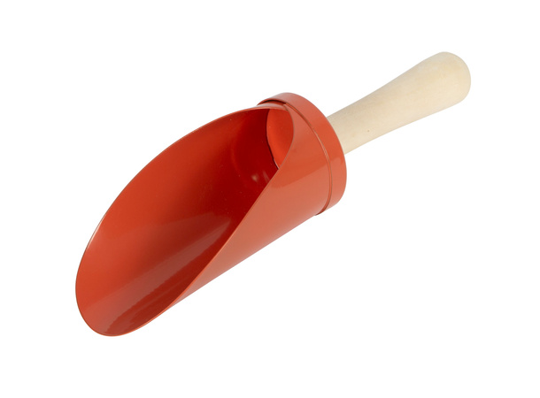 Zestaw akcesoriów ogrodowych w torbie Tiny Garden grabki łopatki