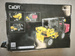 OUTLET Klocki konstrukcyjne CaDA Forklift Wózek widłowy z kontenerem 25 cm 388 elementów USZKODZONE OPAKOWANIE