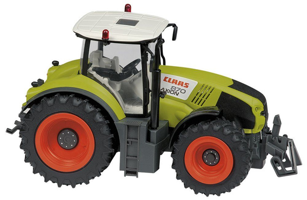 Traktor Zdalnie sterowany RC Claas Axion 870 do bruder 1:16 Happy People