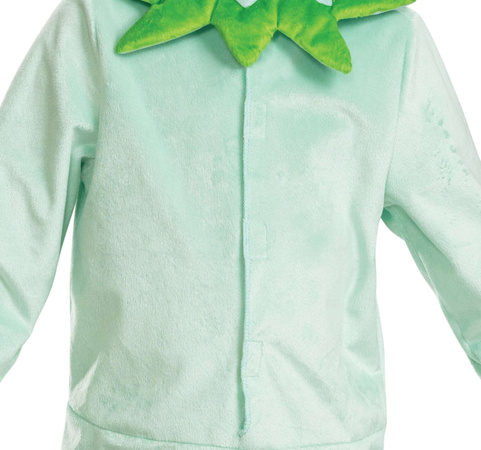 Strój karnawałowy Pokemon Sprigatito kostium zielone przebranie 127-136 cm (7-8 lat) Kigurumi