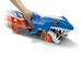 Hot Wheels City zestaw Rekin Transporter + pojazd