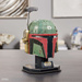Puzzle 4D Build Star Wars Boba Fett model hełm 3D do złożenia