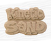 Piasek kinetyczny Kinetic Sand 907g Brązowy Spin Master 