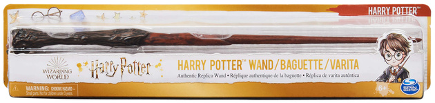 Harry Potter magiczna różdżka Harry'ego