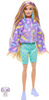 Barbie Cutie Reveal Lalka Dalmatyńczyk niespodzianka w kostiumie pieska + figurka i akcesoria