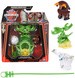 Zestaw Bakugan Starter Pack Gra strategiczna zestaw startowy 3 figurki Special Attack Nillious 