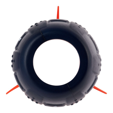 Gra zręcznościowa rakieta Aerobie Super Sonic Fin Catch piłka aerodynamiczna