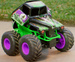 Monster Jam Smash & Bash Grave Digger duży zdalnie sterowany RC 
