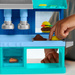 Play Doh ciastolina modelina zestaw kreatywny Restauracja Kitchen Creations