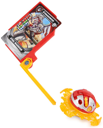 Zestaw Bakugan Starter Pack Gra strategiczna zestaw startowy 3 figurki Special Attack Dragonoid