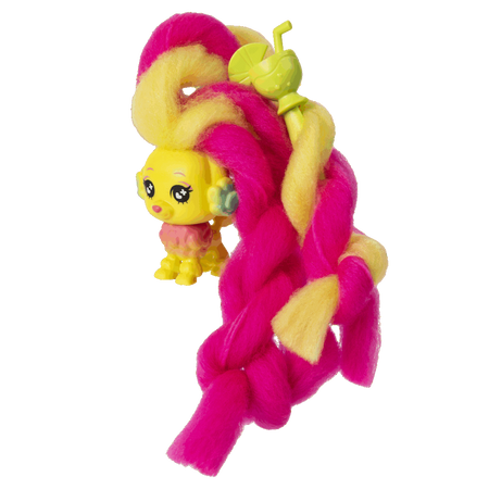 Candy Locks Zwierzątko figurka kolekcjonerska Zwierzaczek niespodzianka + akcesorium plakat 5+ Spin Master