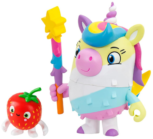 Zestaw Pinata SmashLings Pinata Jednorożec Luna + 2 figurki