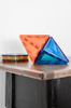 CONNETIX Rainbow Geometry Pack Kreatywne klocki magnetyczne 30 elementów