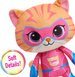 Disney Junior Superkoty Super Kitties pluszak kotek Ginny/Gosia 18 cm