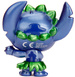 Lilo i Stitch metalowa figurka kolekcjonerska Hawajski Stitch Disney 4cm metalfigs Hula
