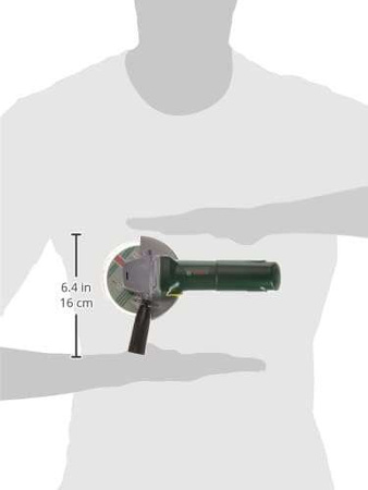 Szlifierka kątowa Bosch z dźwiękiem i światłem dla dzieci Klein