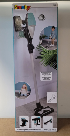 OUTLET Odkurzacz Rowenta bezprzewodowy dla dzieci 3w1 WADLIWY