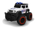 Zdalnie sterowany Radiowóz Policyjny Offroarder Suzuki światło/dźwięk