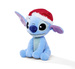 Disney Lilo&Stitch Maskotka Stich z czapką Mikołaja pluszak 27 cm