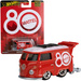 Pojazd Hot Wheels Premium auto Kool Kombi Volkswagen 1:64