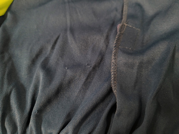 OUTLET Strój karnawałowy Super Mario dla chłopca Luigi kostium przebranie 134-146 cm (10-12 lat) PO ZWROCIE