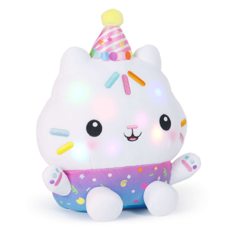 Koci Domek Gabi Interaktywna Maskotka Łakotek Cakey Cat 25 cm